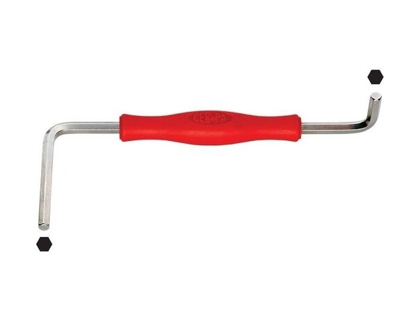 CERPA Z TİPİ ALYAN ANAHTAR 4 MM 1007084400