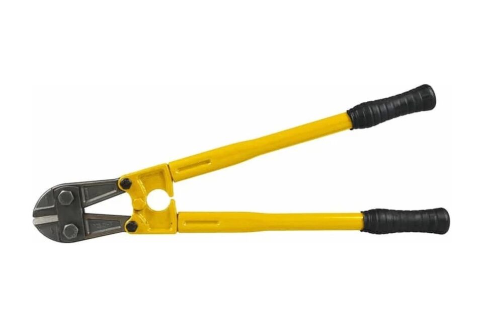 Rh05830 Dövme Çelik Kollu Makas 6 Mm