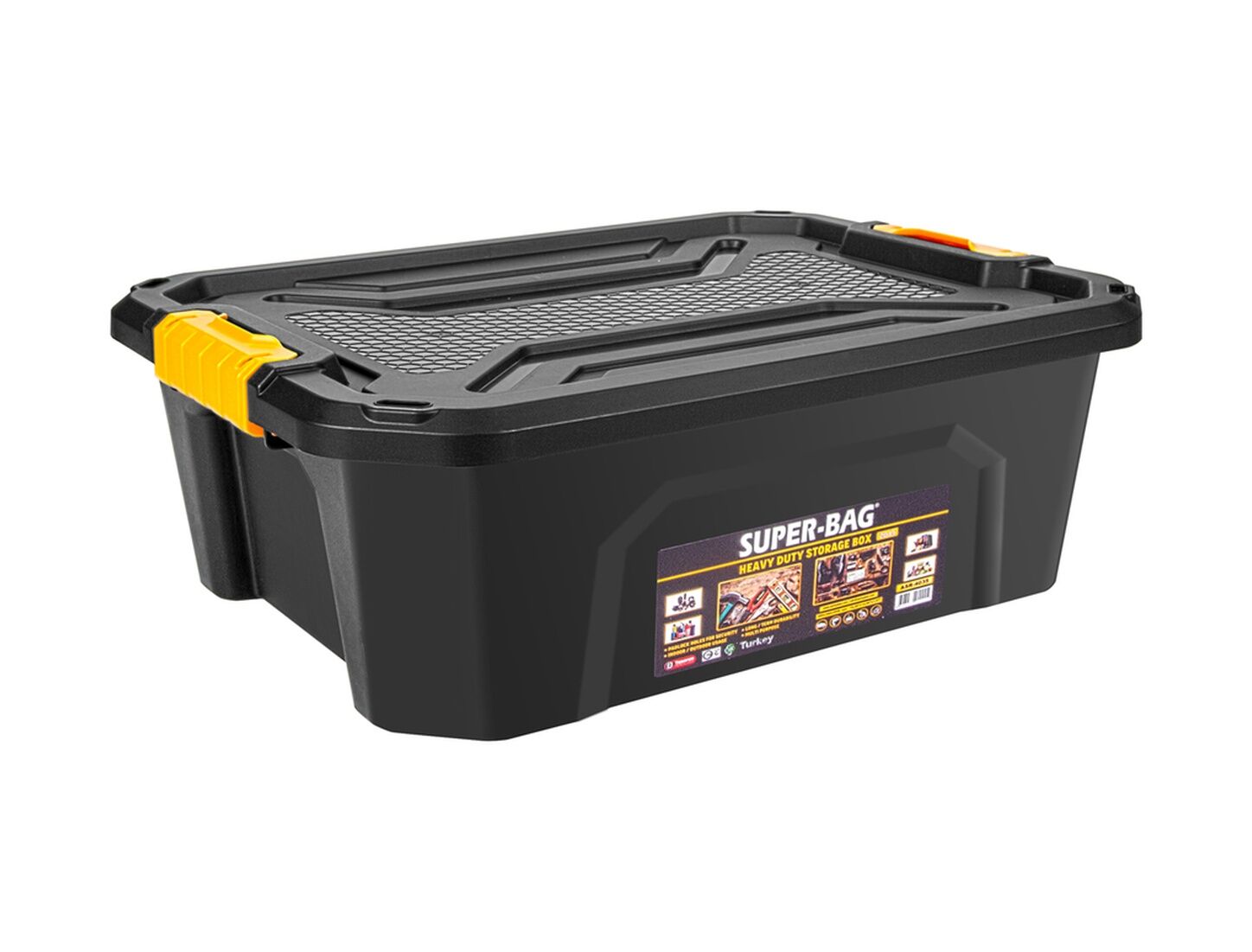 SAKLAMA KABI 20 LT ASR 4035