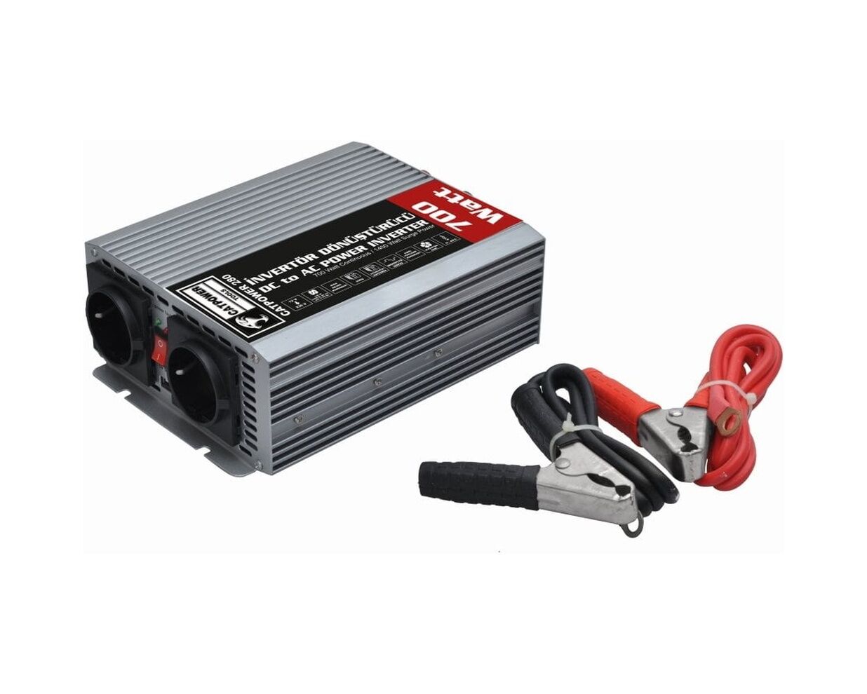 CATPOWER İNVERTÖR 700 W 280