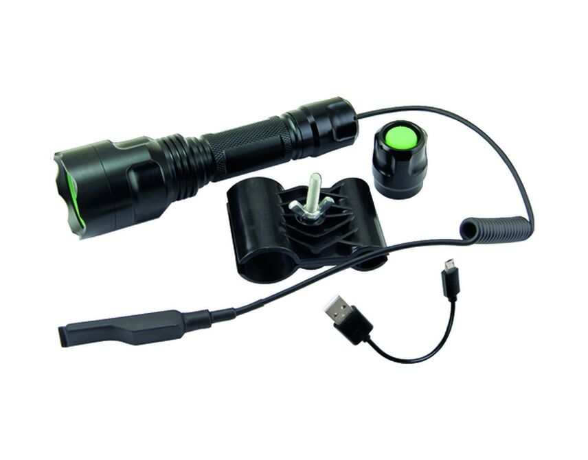 PANTHER ŞARJLI FENER PT-4101