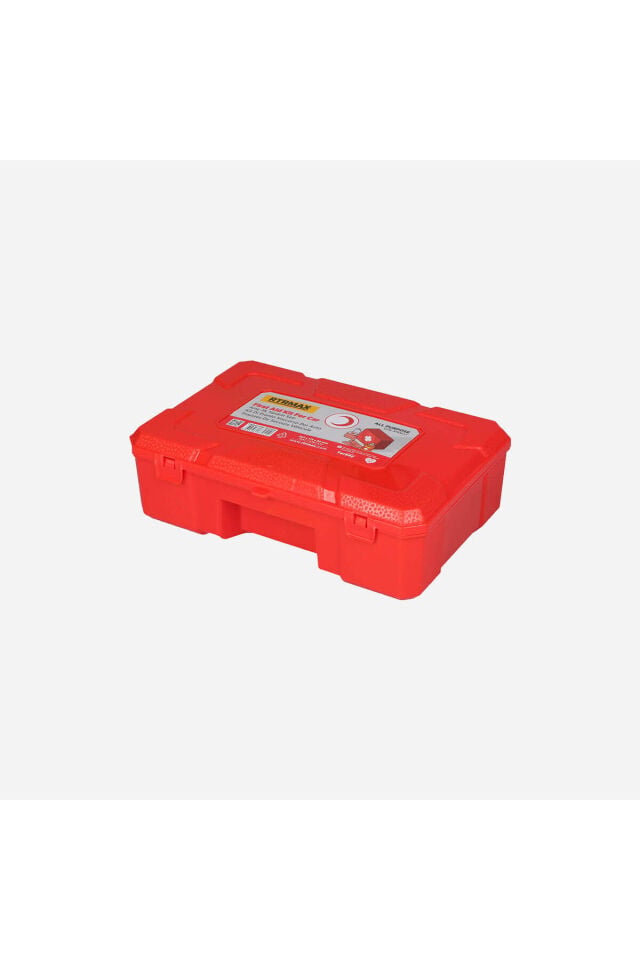 Rtrmax Rca5014 Dolu Araç Ilk Yardım Seti