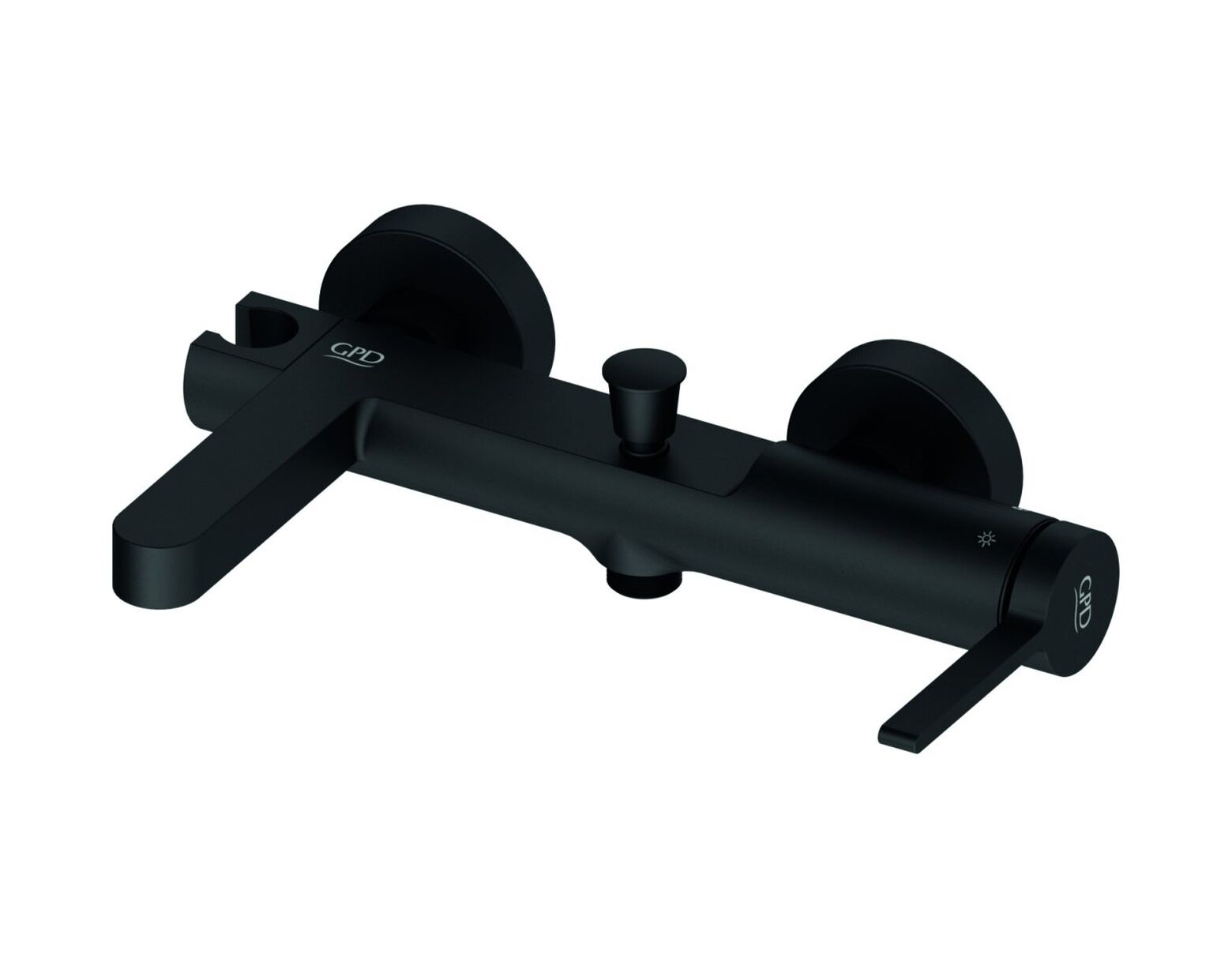 Gpd Gildo Mbb165-S Banyo Bataryası Siyah