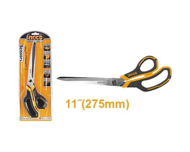 İNGCO MAKAS UZUN 275 MM HSCRS812801