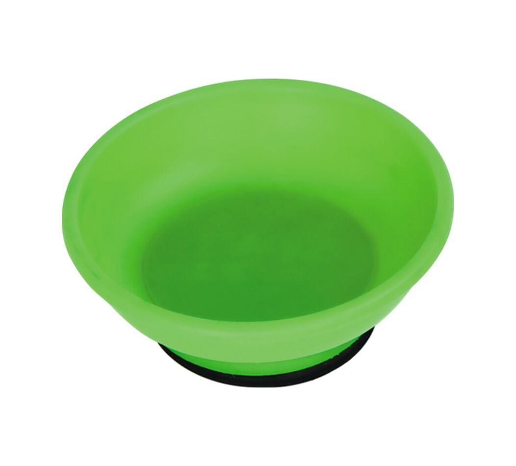 Nt Tools Yuvarlak Plastik Manyetik Takım Tepsisi