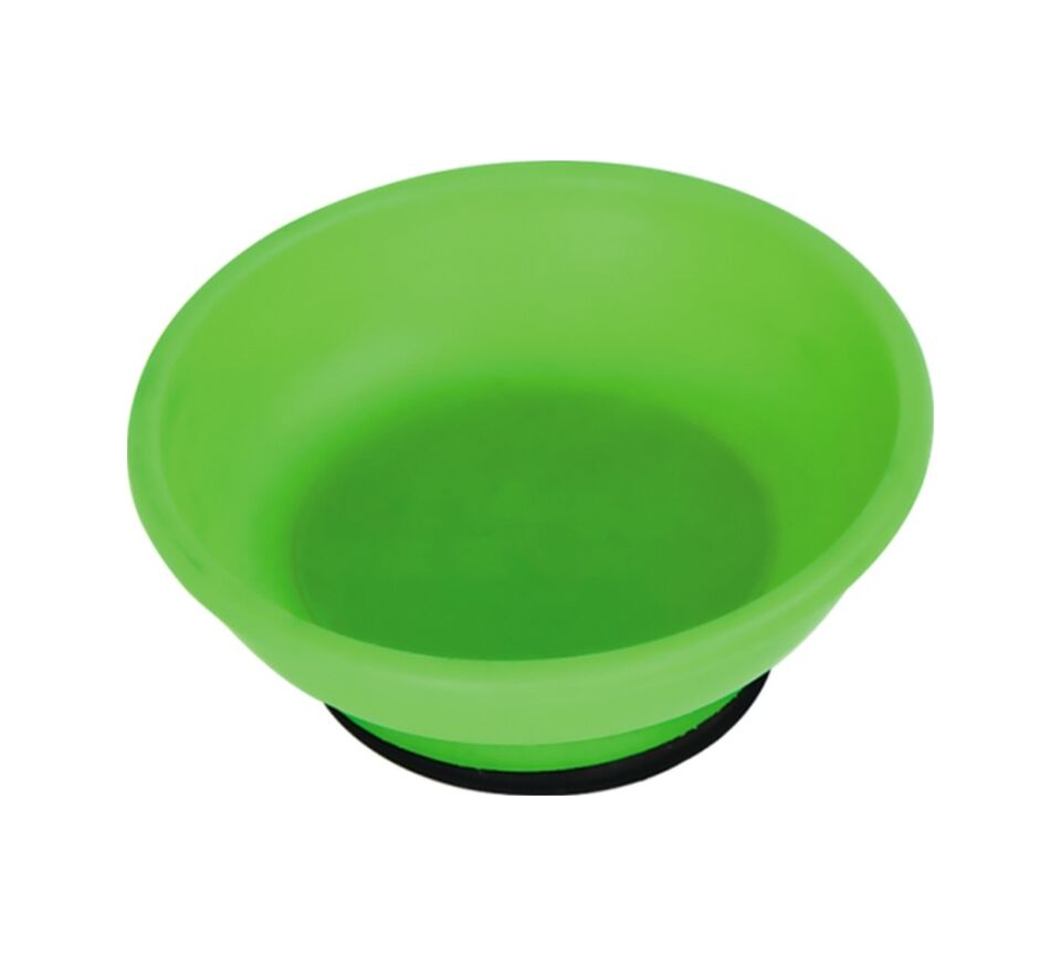 Nt Tools Yuvarlak Plastik Manyetik Takım Tepsisi