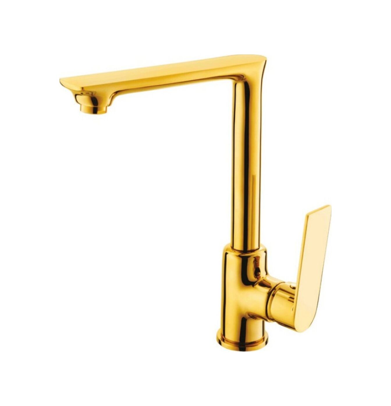 Gpd Tek Gövde Eviye Bataryası Provido Altın Mte155-A