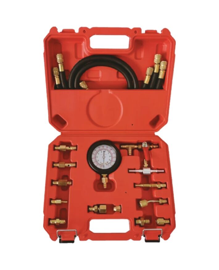 NT Tools NT0136 Çok Fonksiyonlu Yağ Yanma Basıncı Ölçer