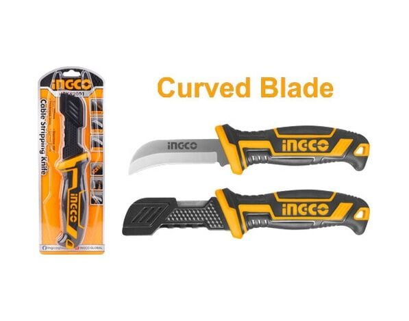 İNGCO KABLO SIYIRMA BIÇAĞI 200 MM HPK82001