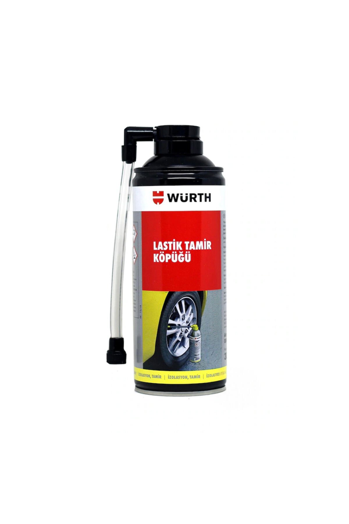 Würth Lastik Tamir Köpüğü 300 ml - Yeni Ambalaj