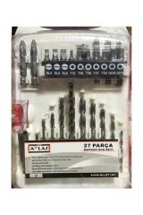 ATTLAS UÇ SETİ 27 PARÇA