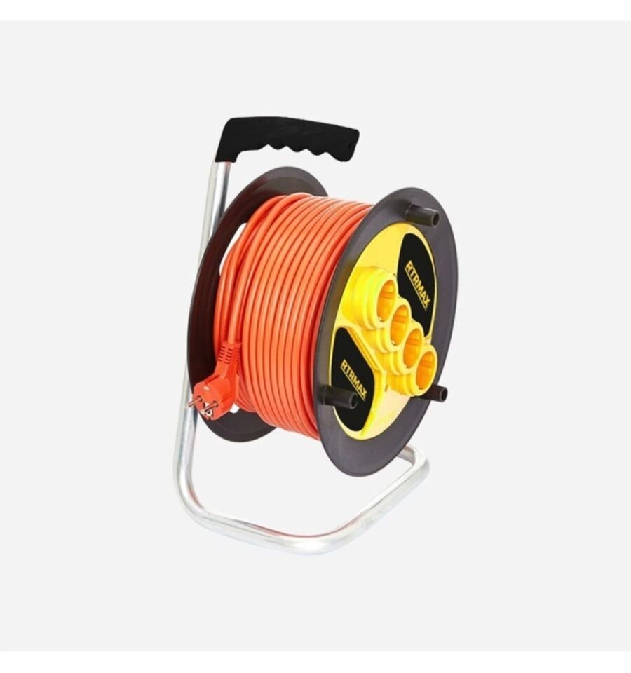 Rtr Makaralı 3x1,5 - 35 Metre Kablo