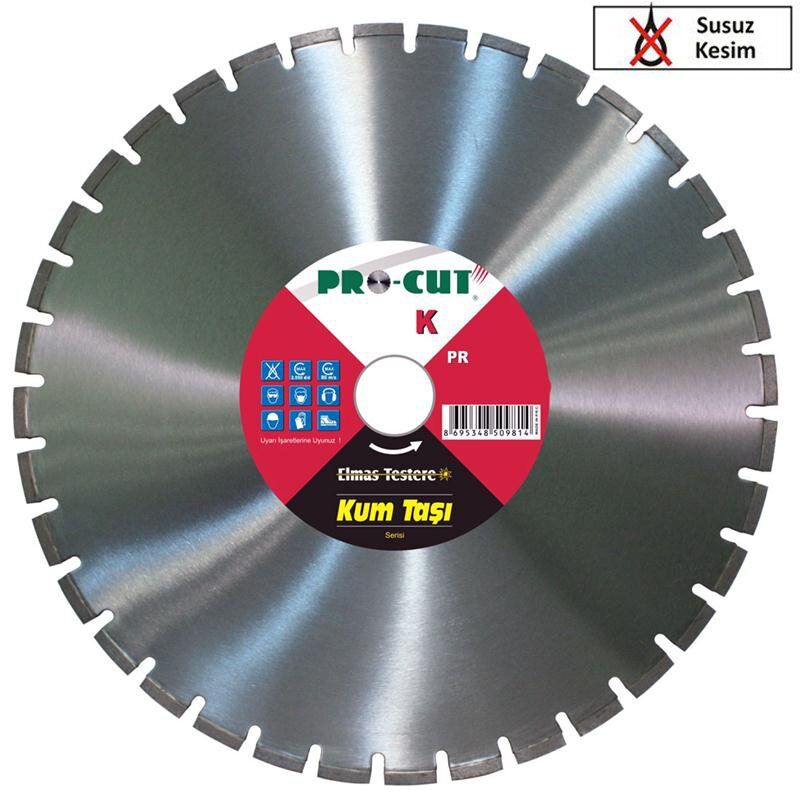 ELMAS TESTERE PROSAW PROCUT 600 MM BİMS 50981