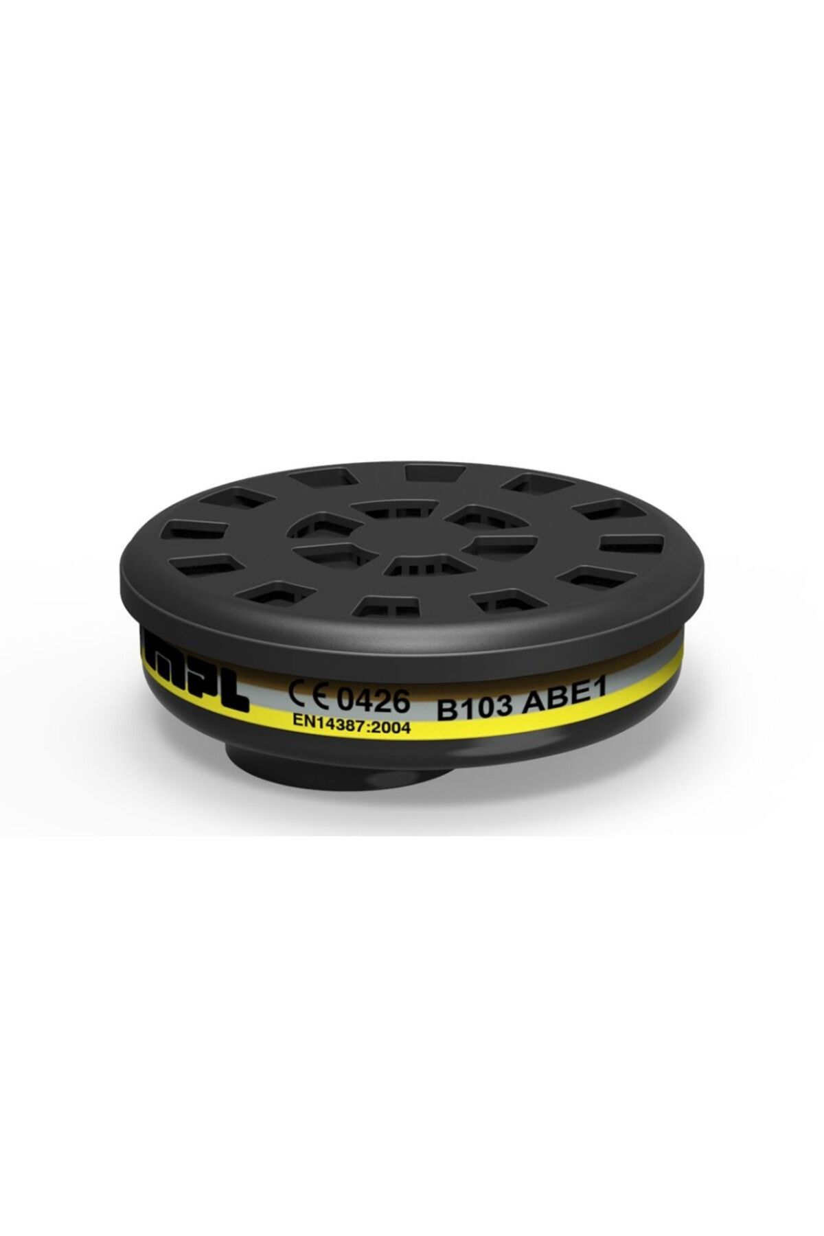 MPL YARIM YÜZ MASKE FİLTRESİ 1 ADET B103 ABE1