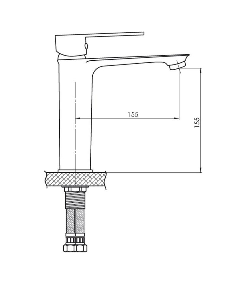 Gpd Provido  Lavabo Bataryası MLB155