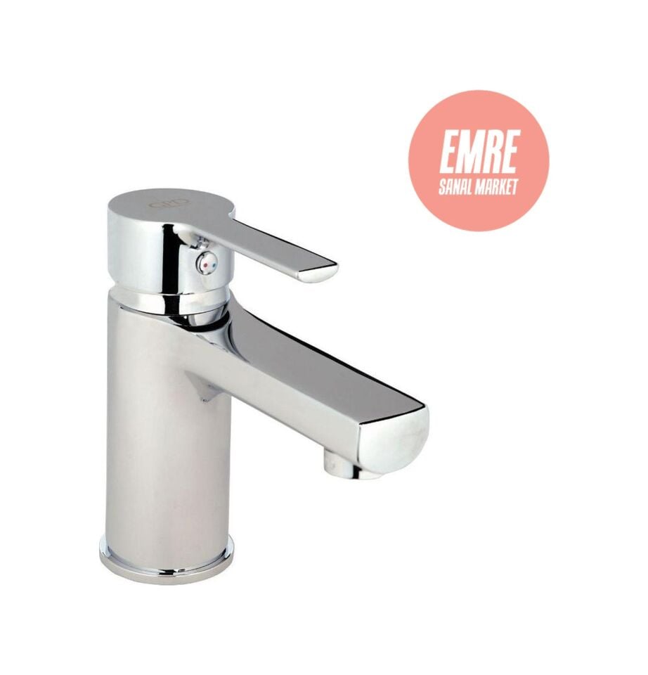 Gpd Solus Mıx Lavabo  Bataryası Mlb55