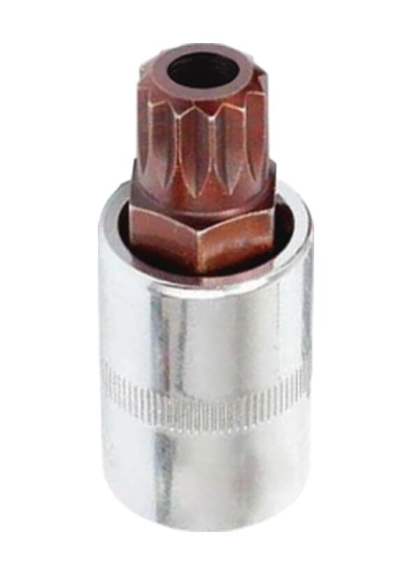 NT Tools NCMLD16S 1/2'' 16 mm. CR-V M Tipi Delikli Lokma S2