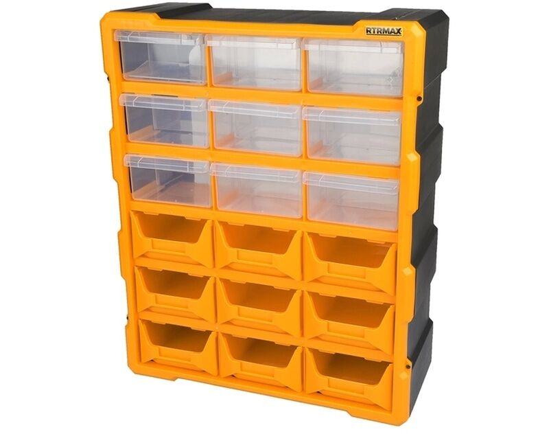 Rtrmax Monoblok Çekmece Seti Rca6011 18 Çekmece