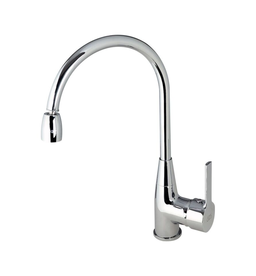 Gpd Tek Gövde Eviye Bataryası Solus Mte55.