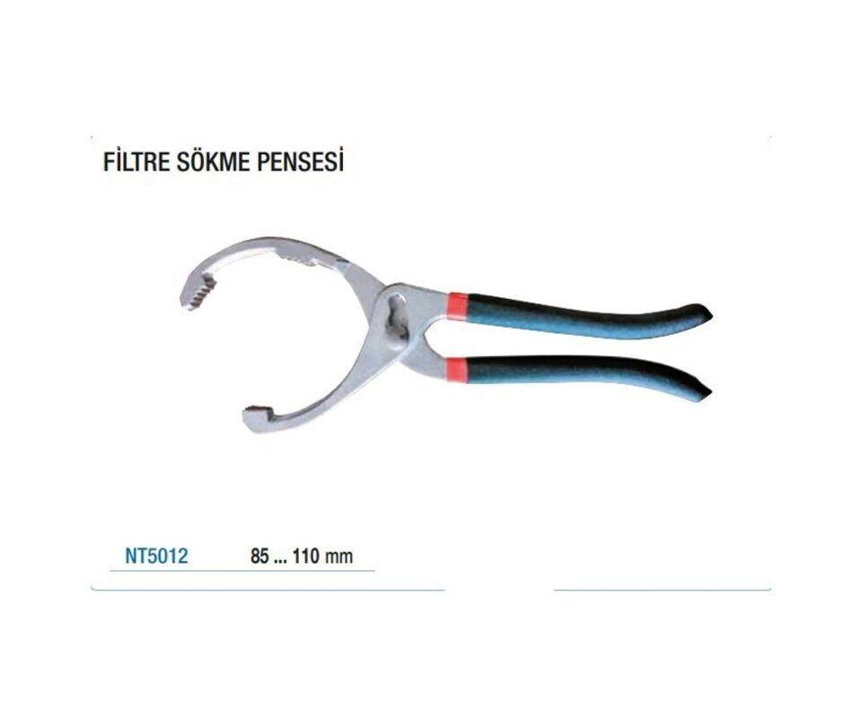 Nt 85-110 Mm Filtre Sökme Pensesi Nt5012