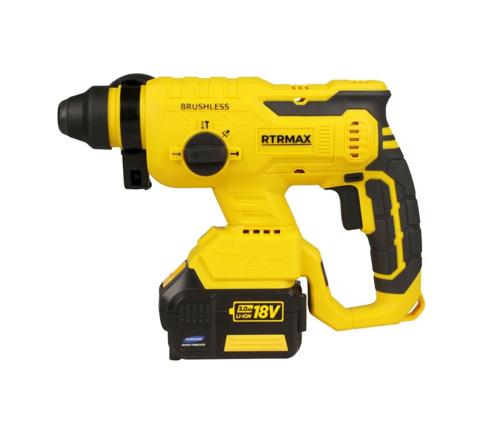 RTR AKÜLÜ KIRICI DELİCİ KÖMÜRSÜZ RTX2095B 2ADET RTX1804 1 ADET RTX1809