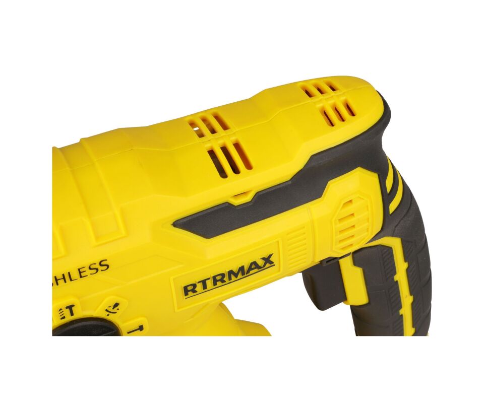 RTR AKÜLÜ KIRICI DELİCİ KÖMÜRSÜZ RTX2095B 2ADET RTX1804 1 ADET RTX1809