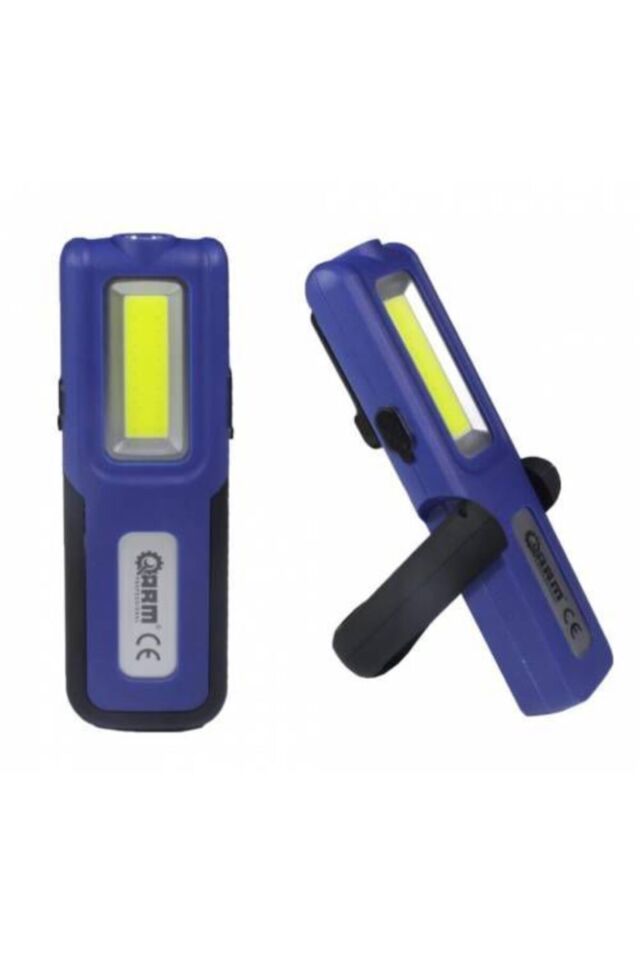 ARM ŞARJLI LED EL LAMBASI ESEN109