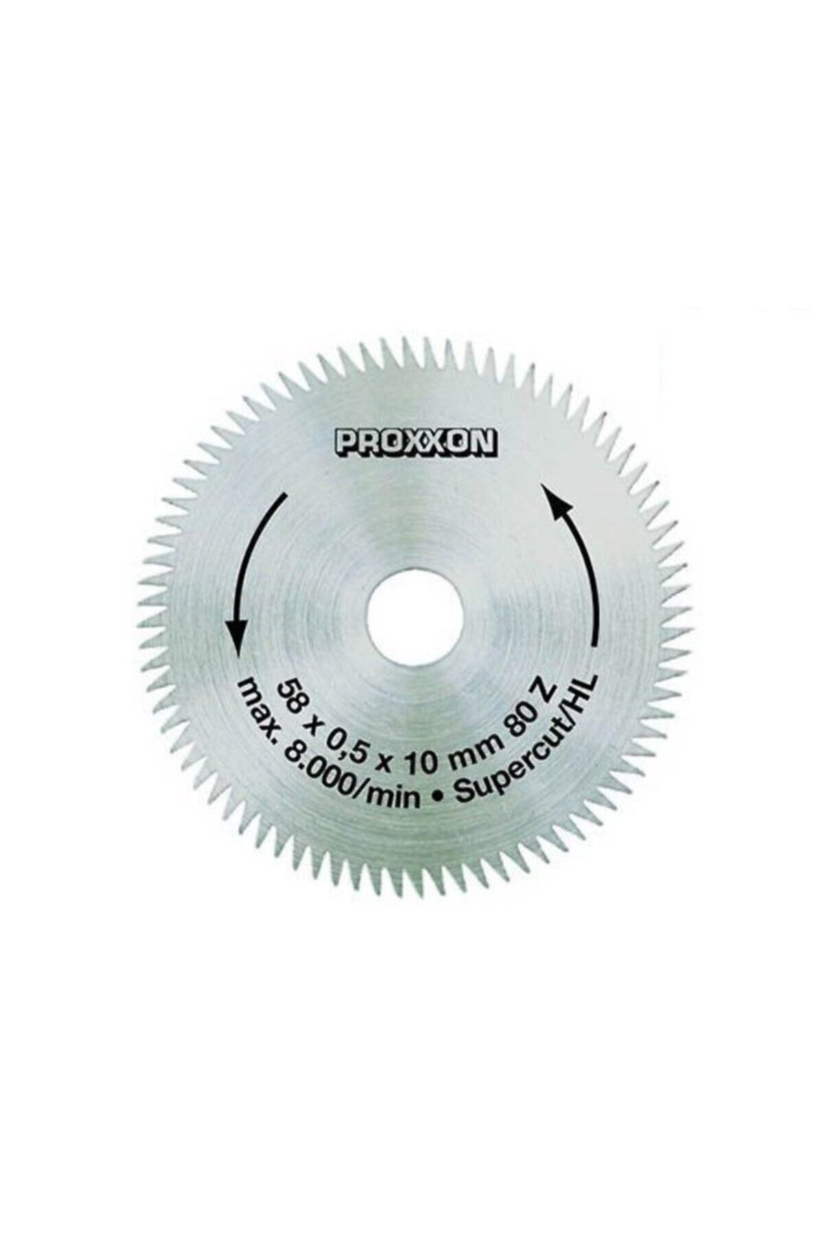 PROXXON DÜZ KESİM TESTERE 28014