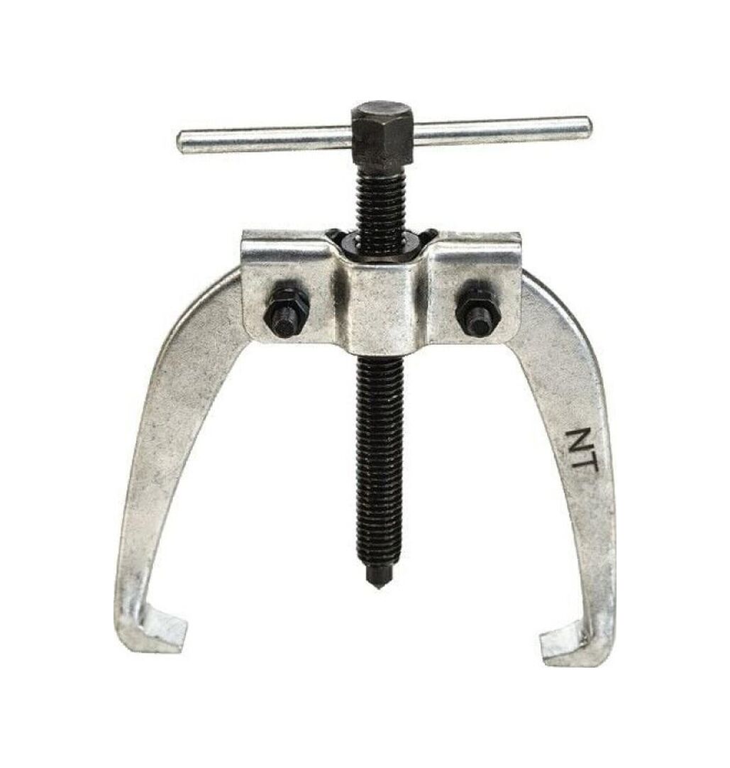 Nt Tools Düz İki Ayak Mini Çektirme 40x60mm Ntc1m46