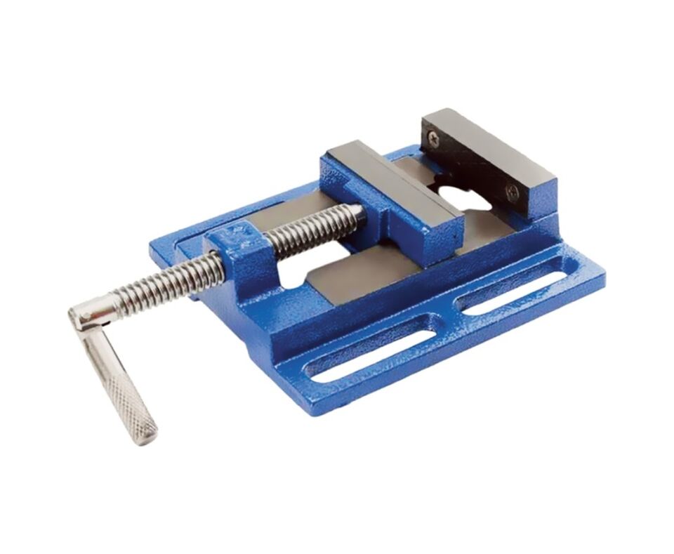 DW ALMAN TİP SÜTUNLU MATKAP MENGENESİ 125 MM