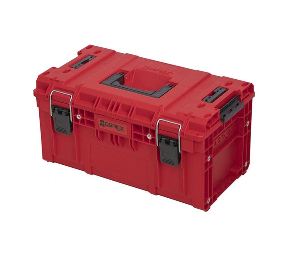 QBRİC TAKIM ÇANTASI SYSTEM PRIME SET 1 RED ULTRA HD