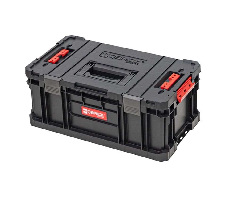QBRİC TAKIM ÇANTASI SYSTEM TWO TOOLBOX PLUS VARİO