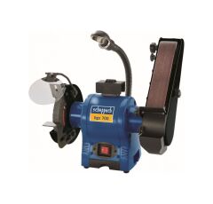 Scheppach BGS 700 2500 W Zımpara ve Taşlama Makinesi