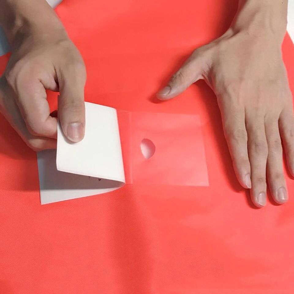 VODABOND PATLAK TAMİR YAMASI ŞEFFAF