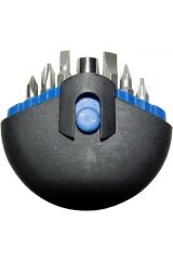 PROSCR BİTS UÇ TAKIMI 6 PÇ 03327