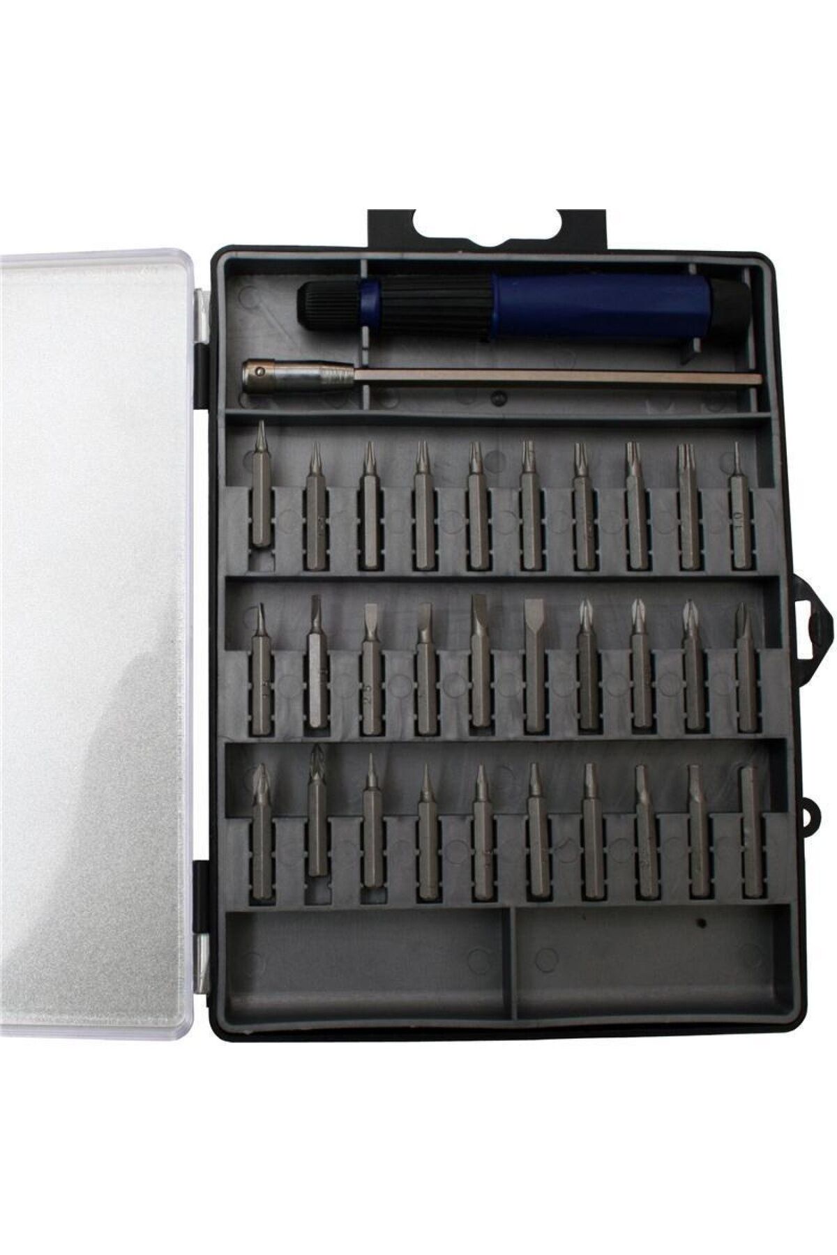 PROSCR BİTS UÇ TAKIMI 33 PARÇA 03357