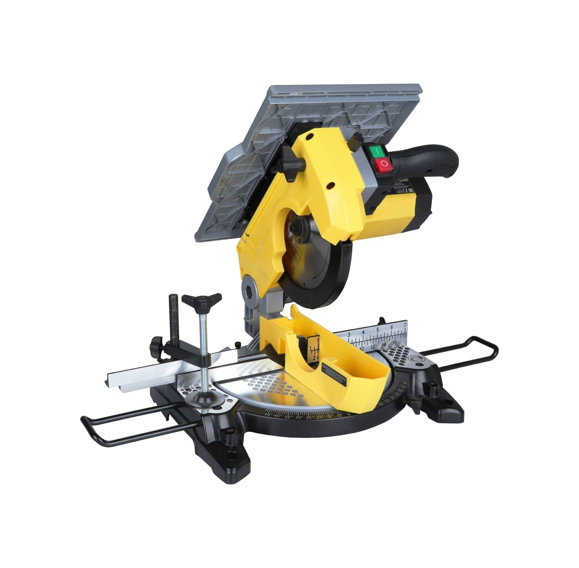 RTR GÖNYE KESME MAKİNASI TABLALI 210 MM RTM622