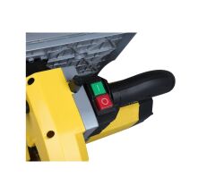 RTR GÖNYE KESME MAKİNASI TABLALI 210 MM RTM622