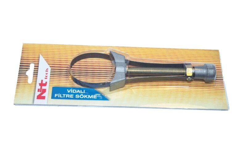 NT Tools NTA1050 Vidalı Filtre Sökme Anahtarı
