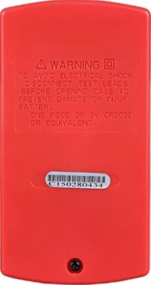 UNIT MULTİMETRE DİGİTAL CEP TİPİ UT120A