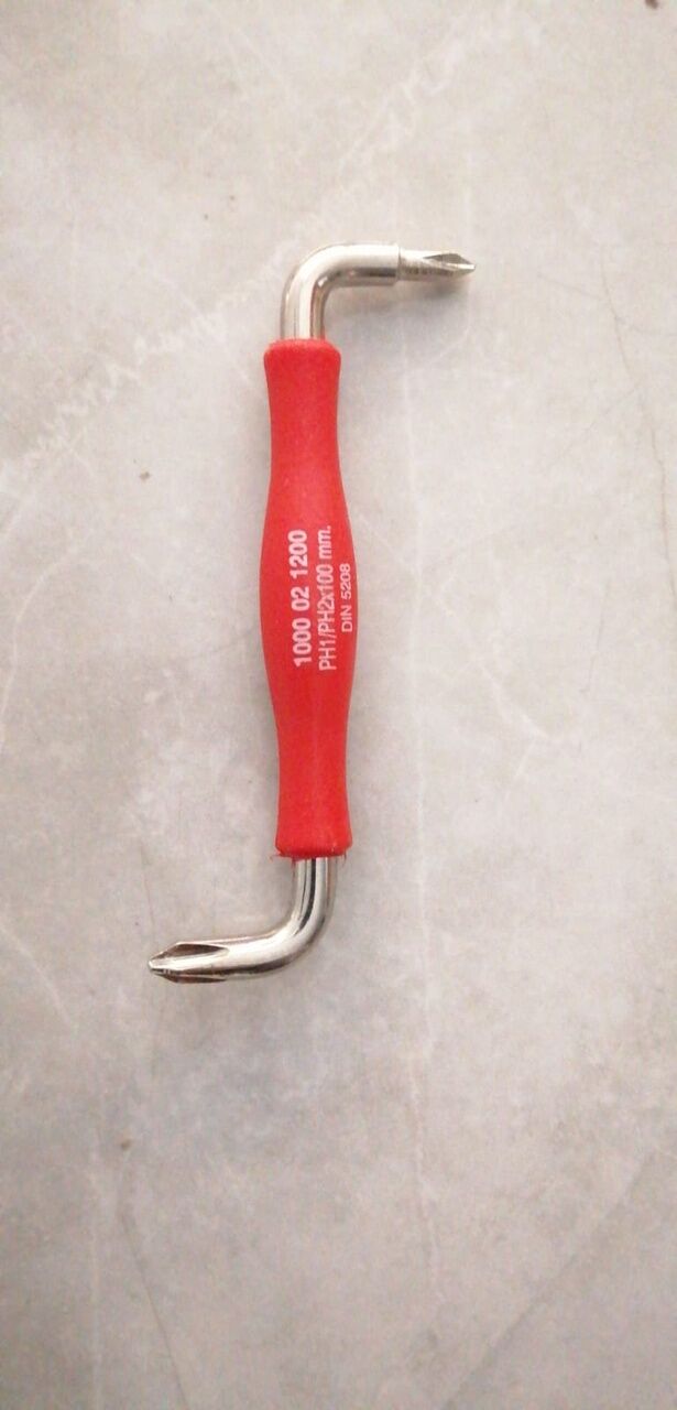 CerPa Yıldız Uçlu Z Tornavida Ph1Ph2