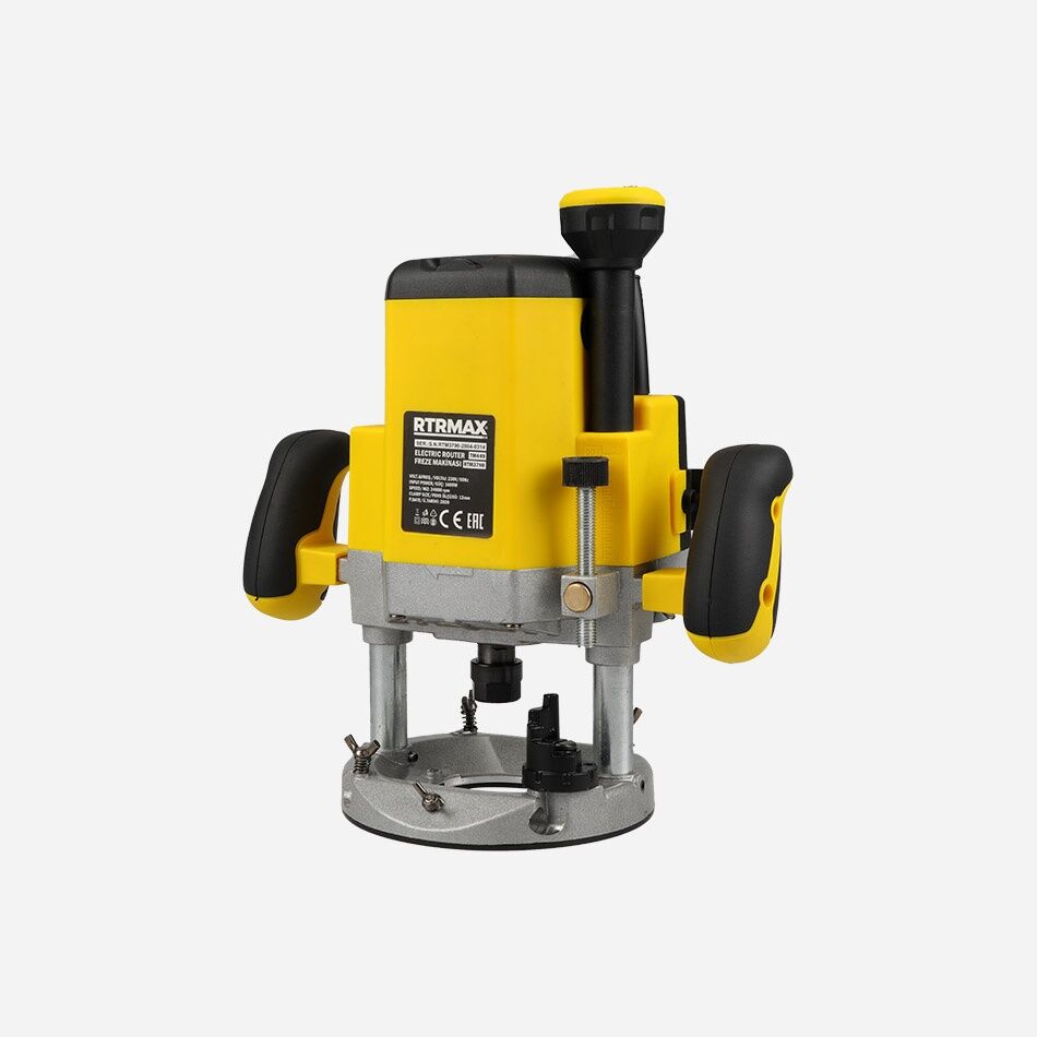 RTR FREZE MAKİNASI 1600 W 6-8-12 RTM3790