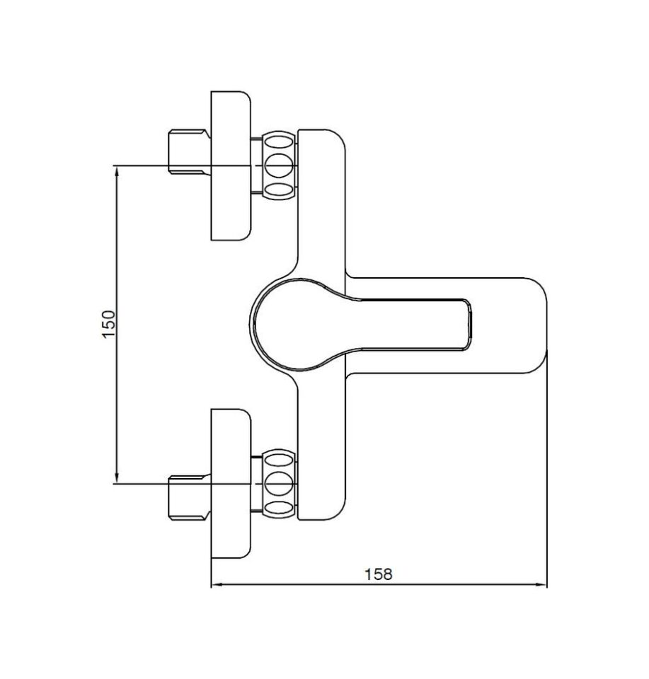 ECA LUNA BANYO 102 102 450