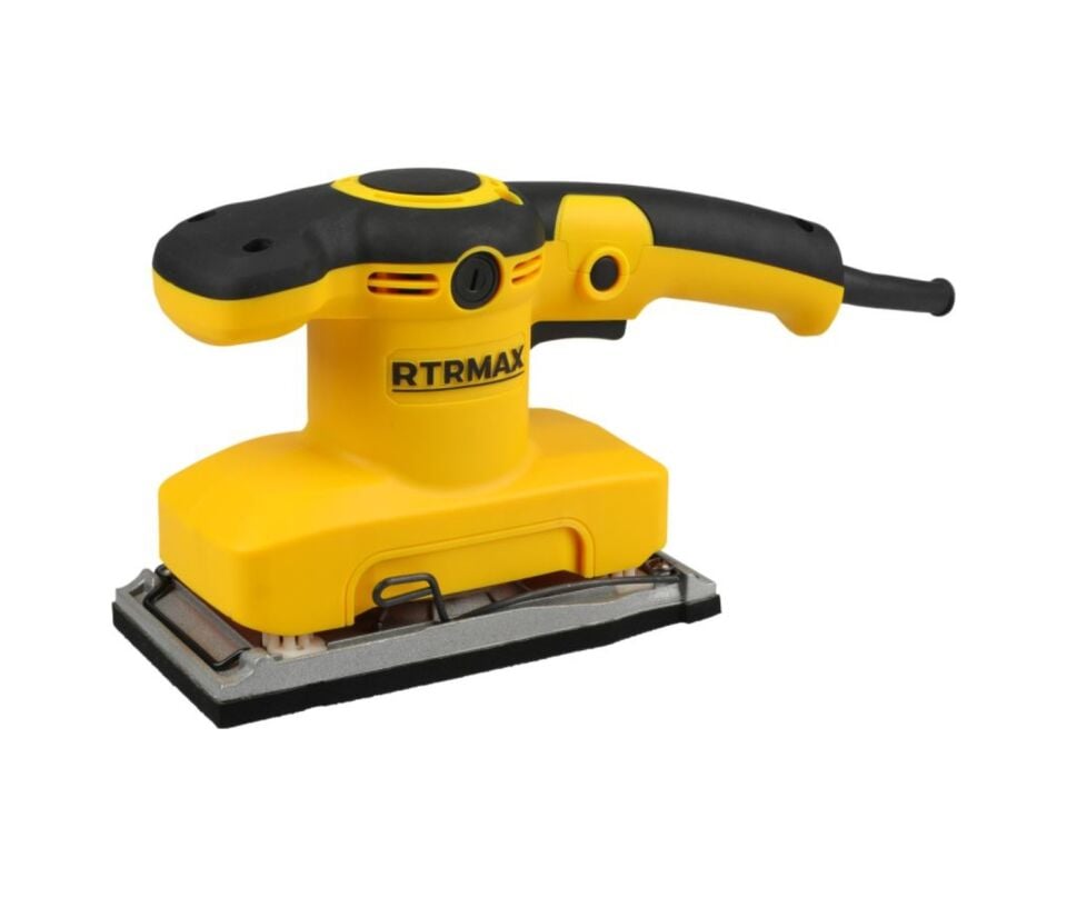 RTR TİTREŞİMLİ ZIMPARA  RTM3730