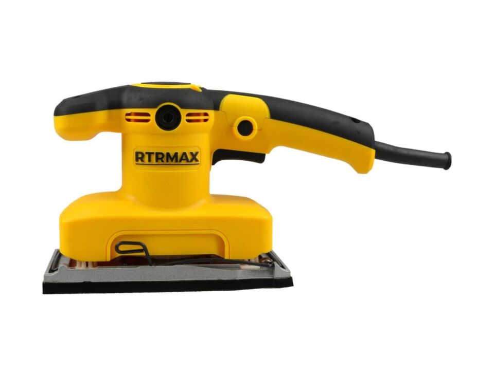 RTR TİTREŞİMLİ ZIMPARA  RTM3730