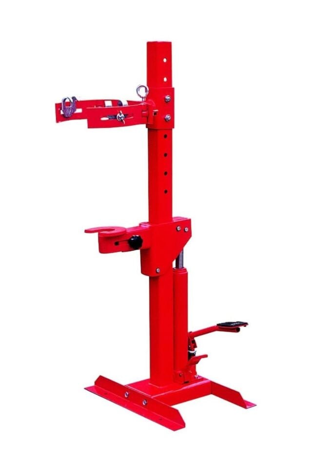Bigred TRK1500-2 HELEZON YAY ÇEKTİRME