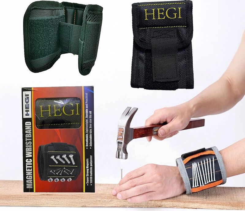 MANYETİK ÇİVİ BİLEKLİĞİ HEGİ