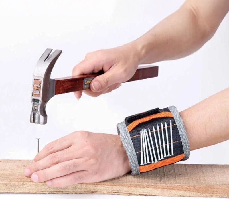 MANYETİK ÇİVİ BİLEKLİĞİ HEGİ