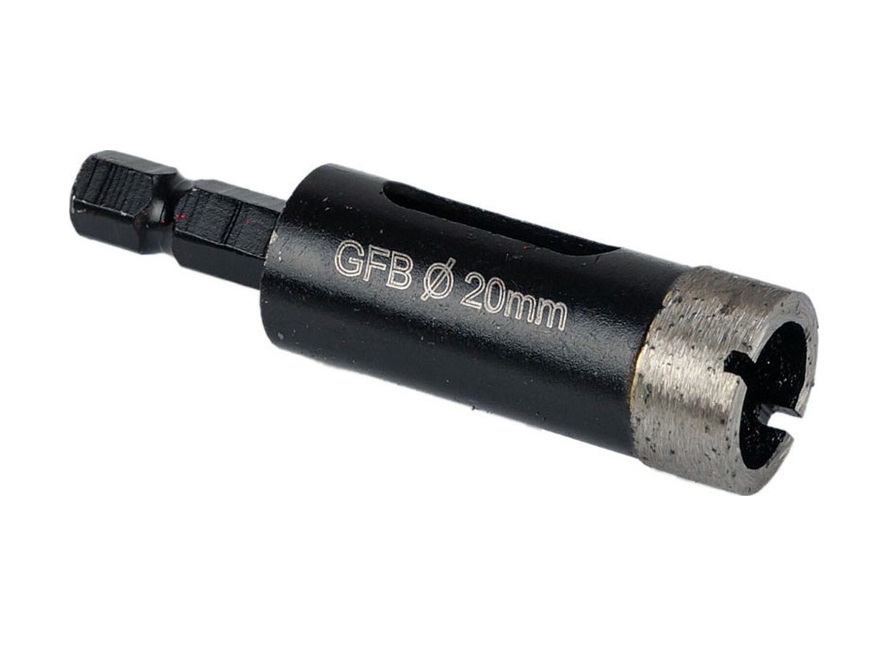 12 Mm Mermer Granit Delme Panç Hex Bits Bağlantı Gfb4893