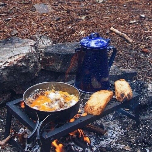 ORCAMP G-550 / ATEŞ ÜSTÜ IZGARA BÜYÜK BOY